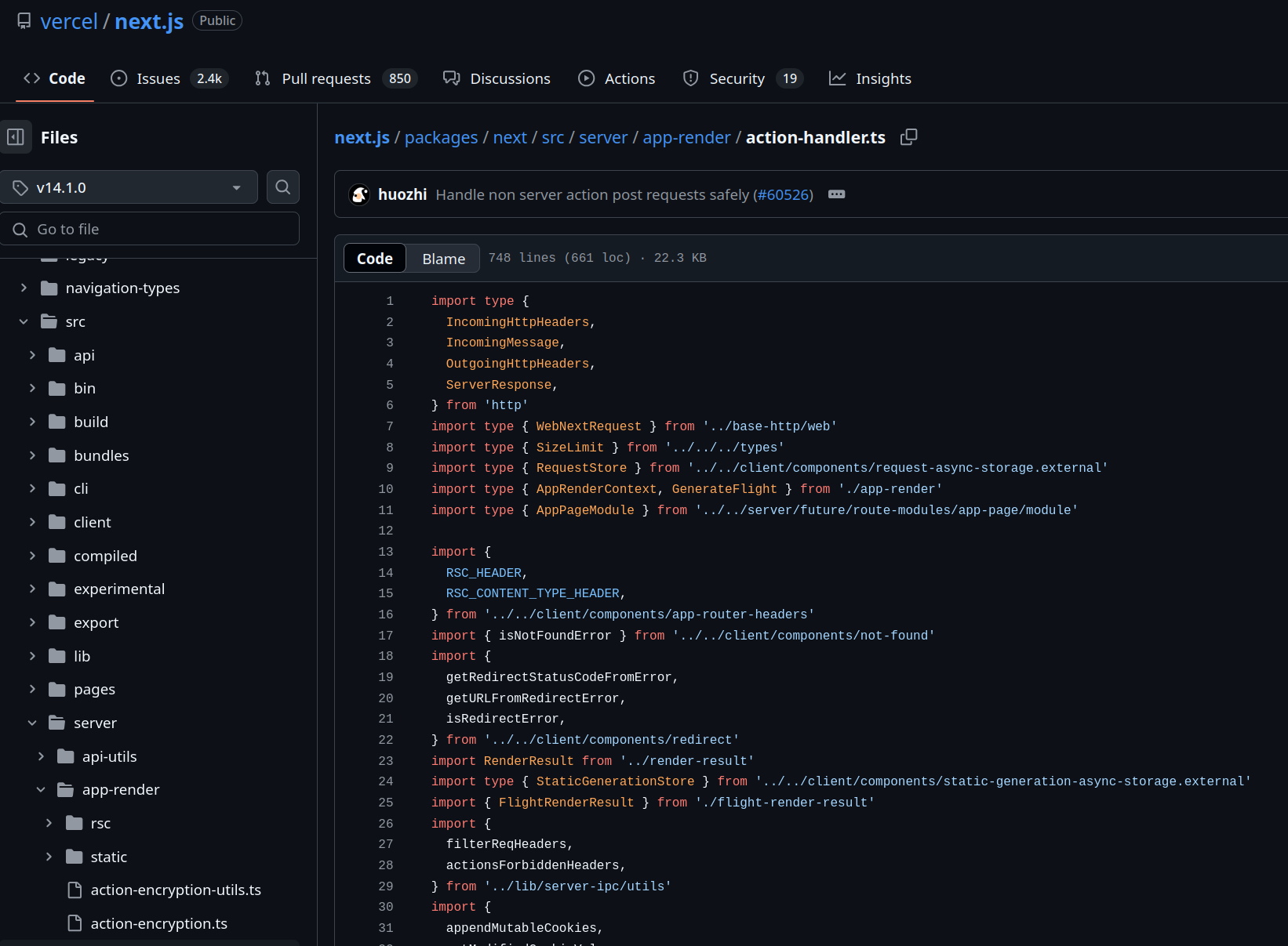 CVE-2024-34351 screenshot 1
