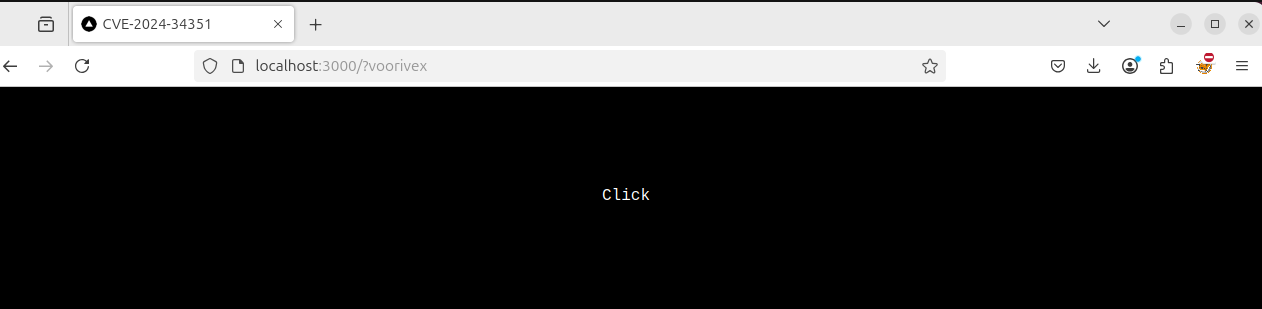 CVE-2024-34351 screenshot 2