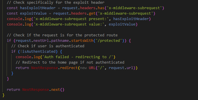 CVE-2025-29927 screenshot 3